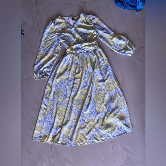 Dazy baby pink floral cami dress💗 - Picture 6 of 16